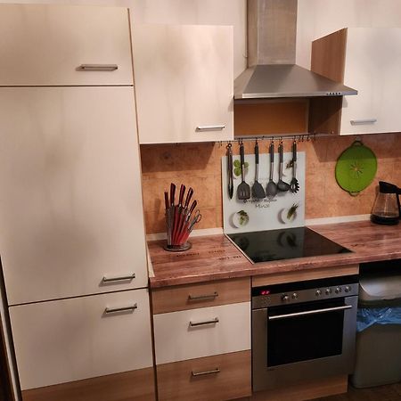 Ferienwohnung Metz Waldberg Eksteriør bilde