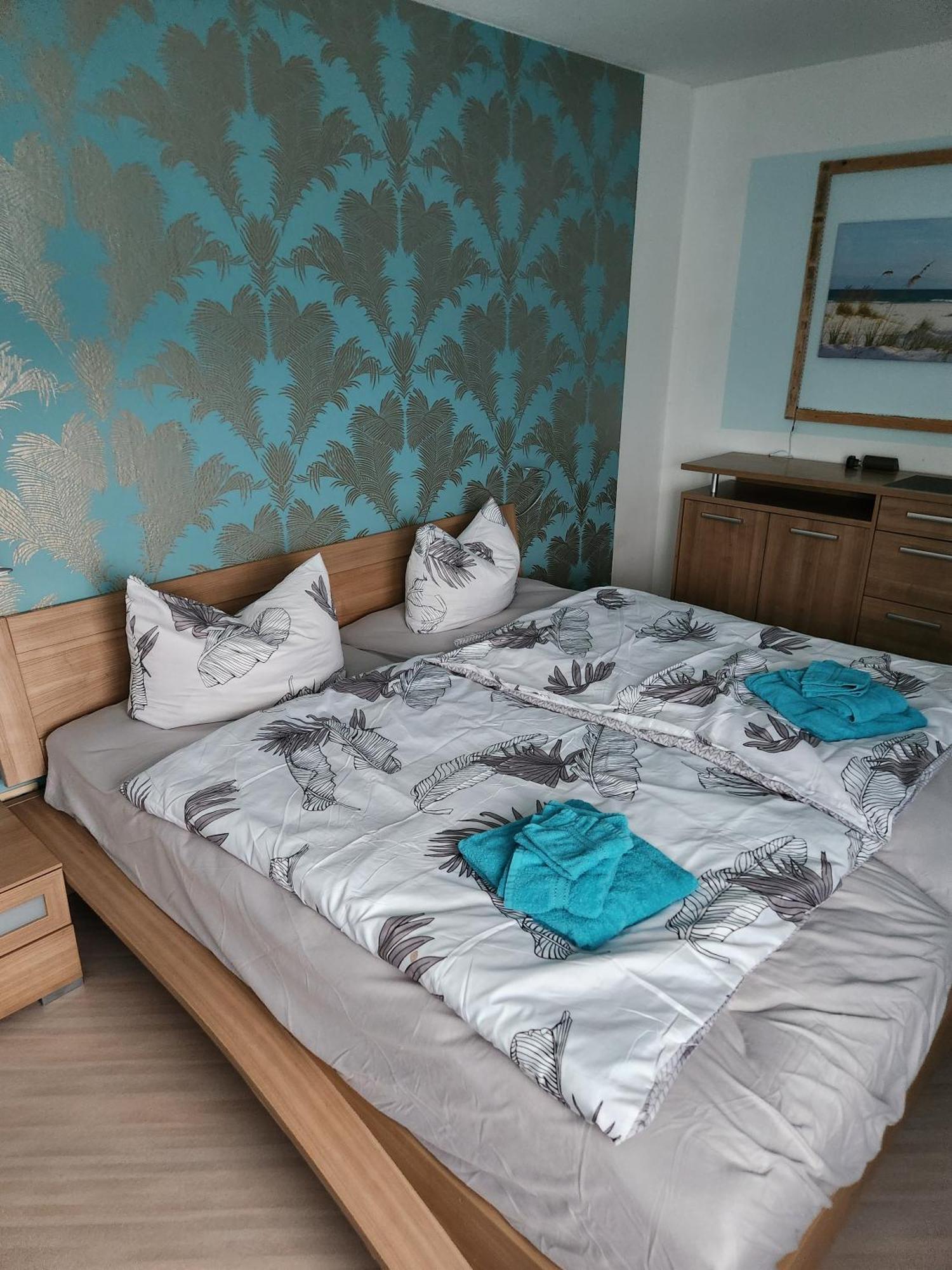Ferienwohnung Metz Waldberg Eksteriør bilde