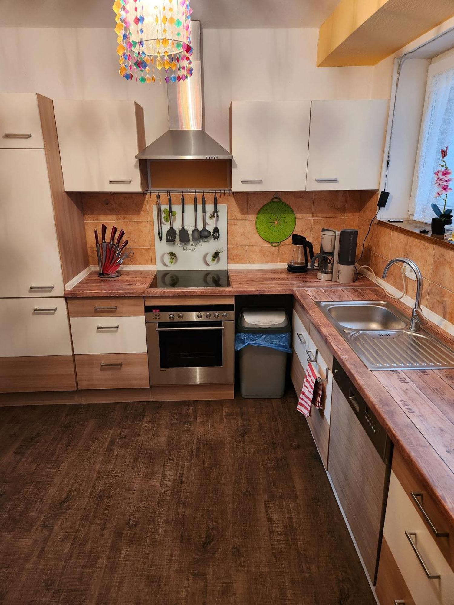 Ferienwohnung Metz Waldberg Eksteriør bilde