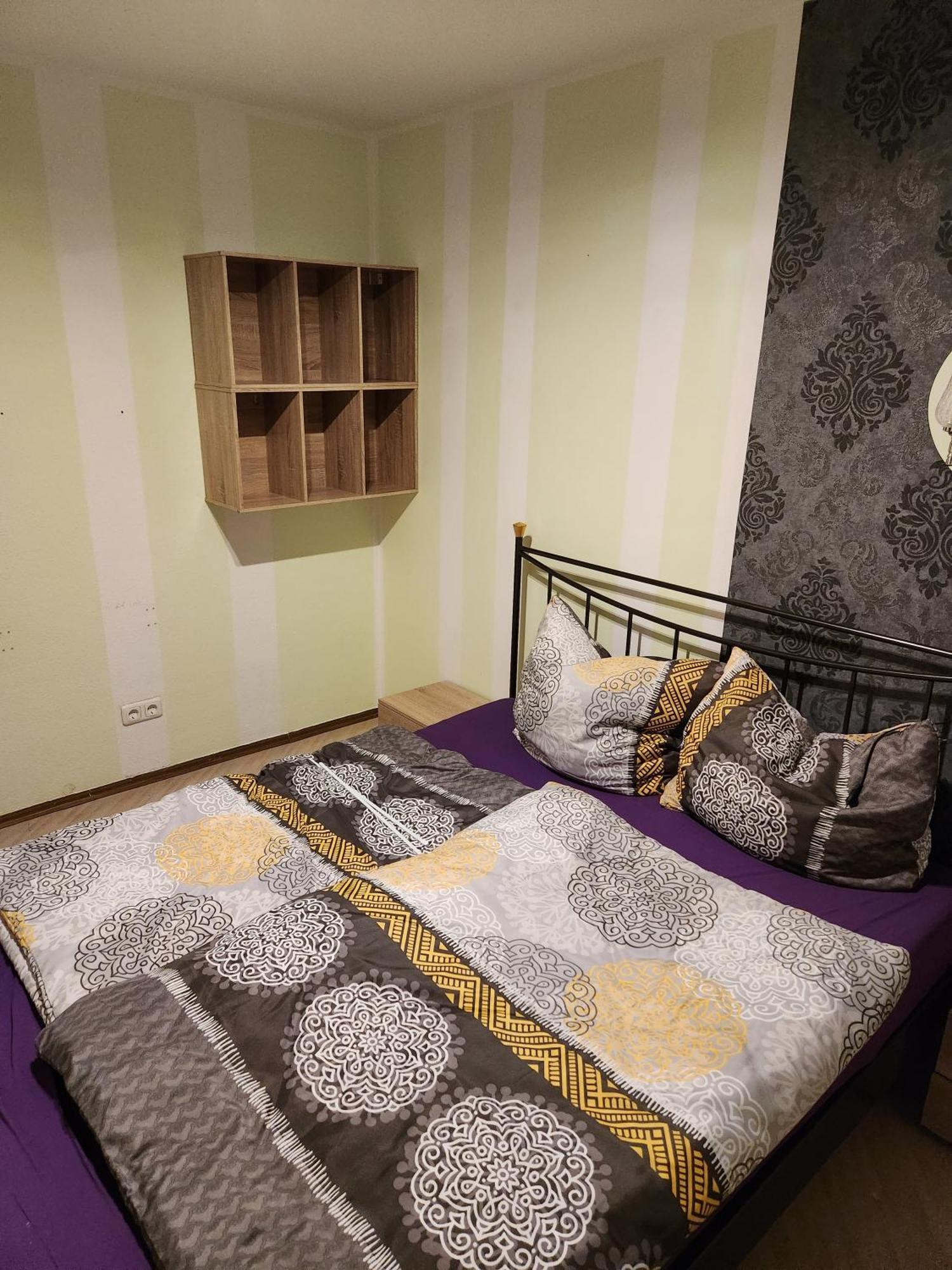 Ferienwohnung Metz Waldberg Eksteriør bilde