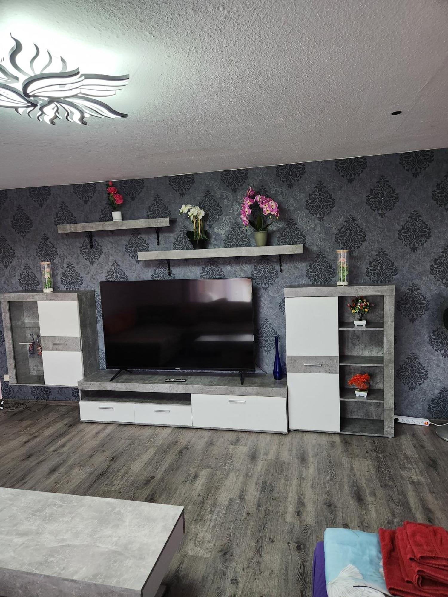 Ferienwohnung Metz Waldberg Eksteriør bilde