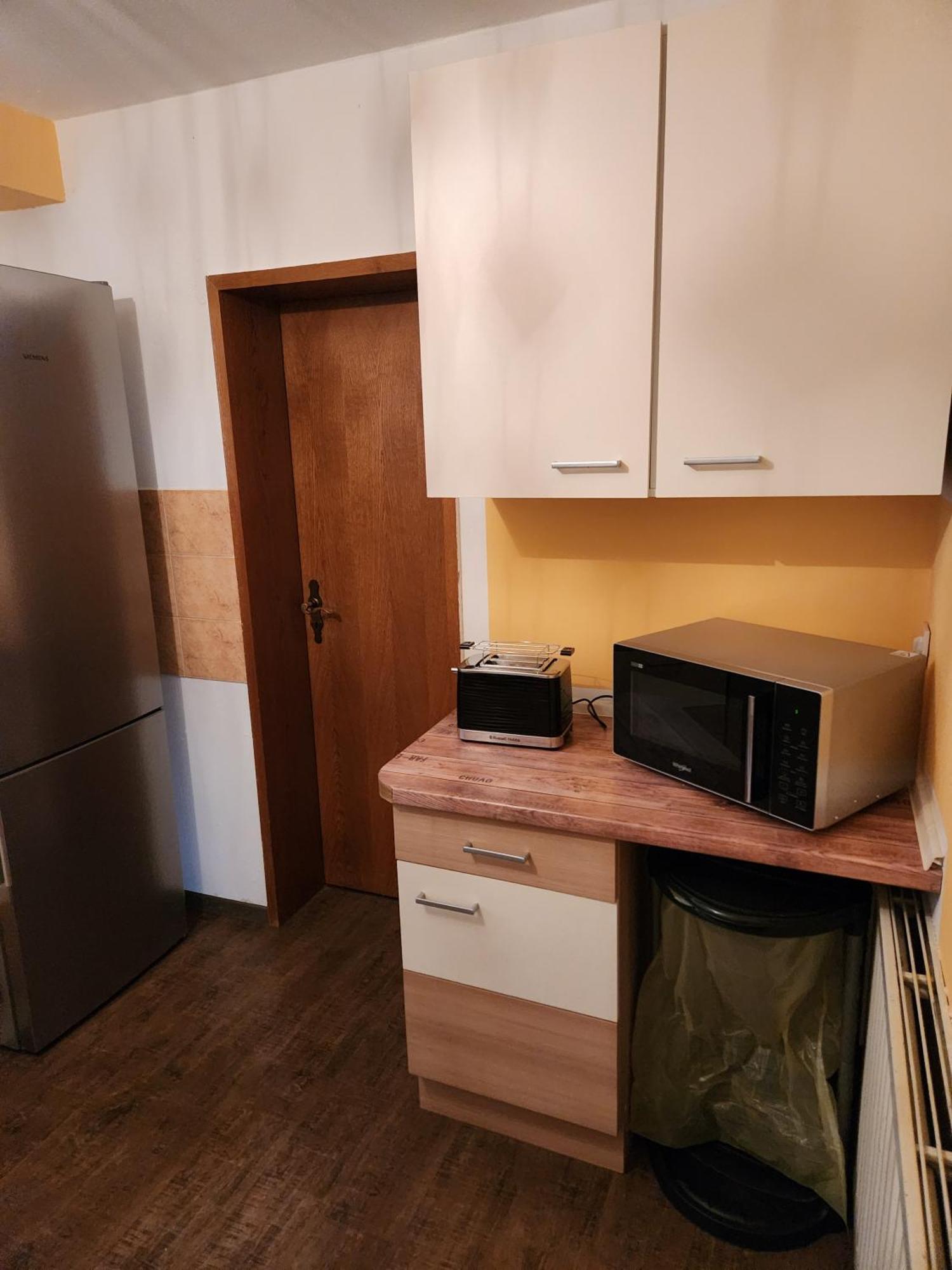 Ferienwohnung Metz Waldberg Eksteriør bilde