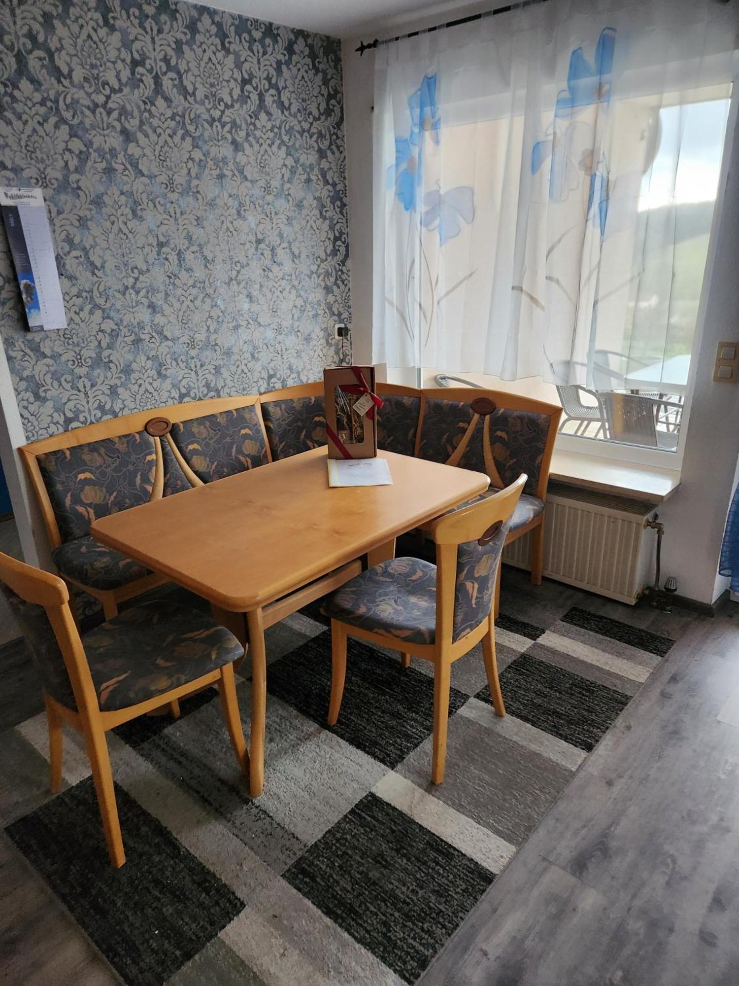Ferienwohnung Metz Waldberg Eksteriør bilde