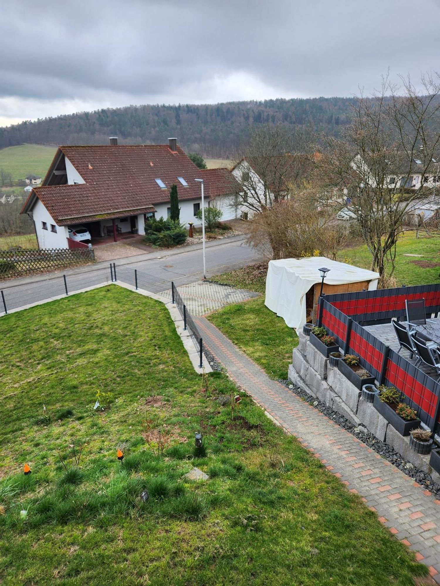 Ferienwohnung Metz Waldberg Eksteriør bilde