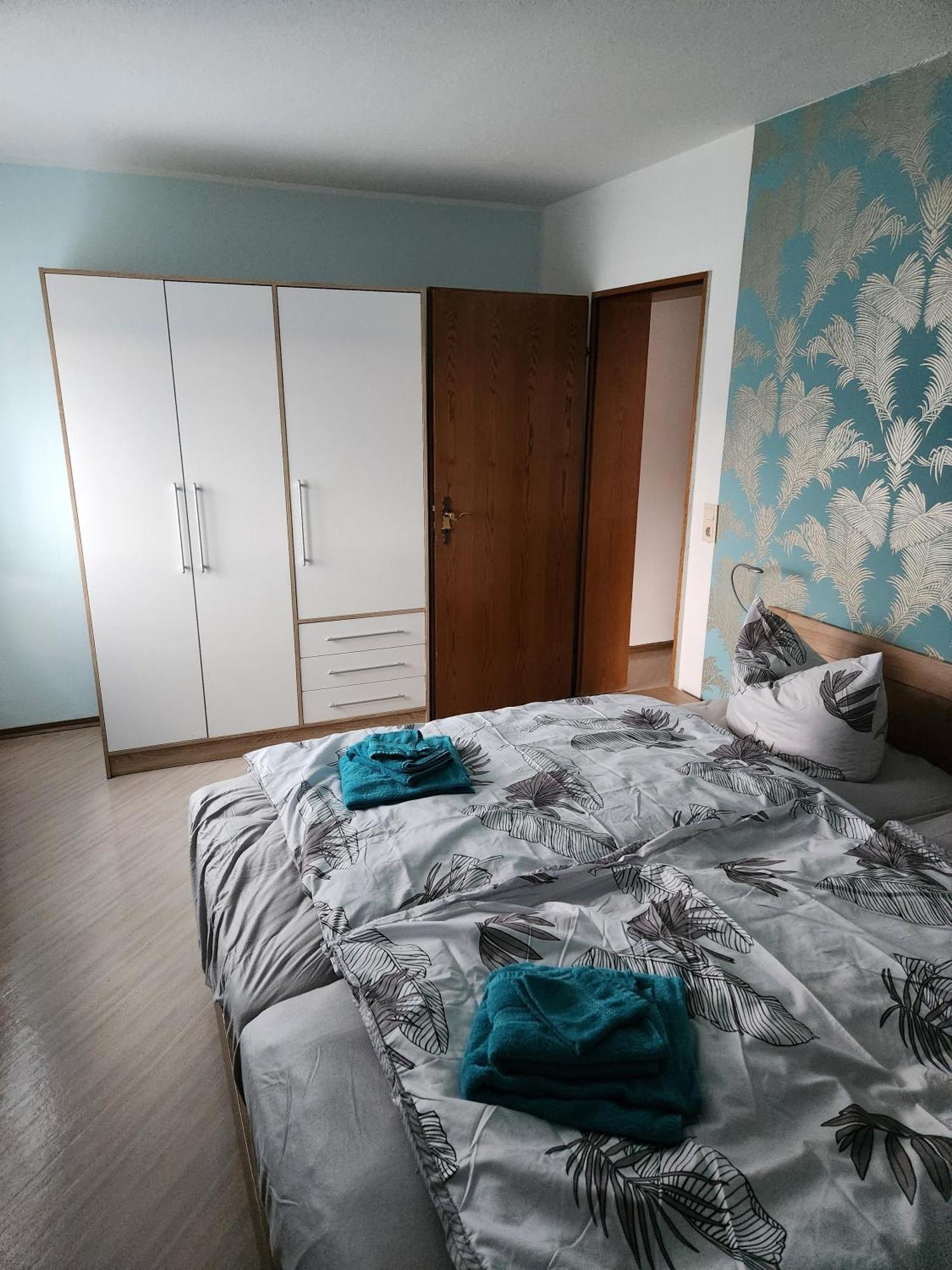 Ferienwohnung Metz Waldberg Eksteriør bilde