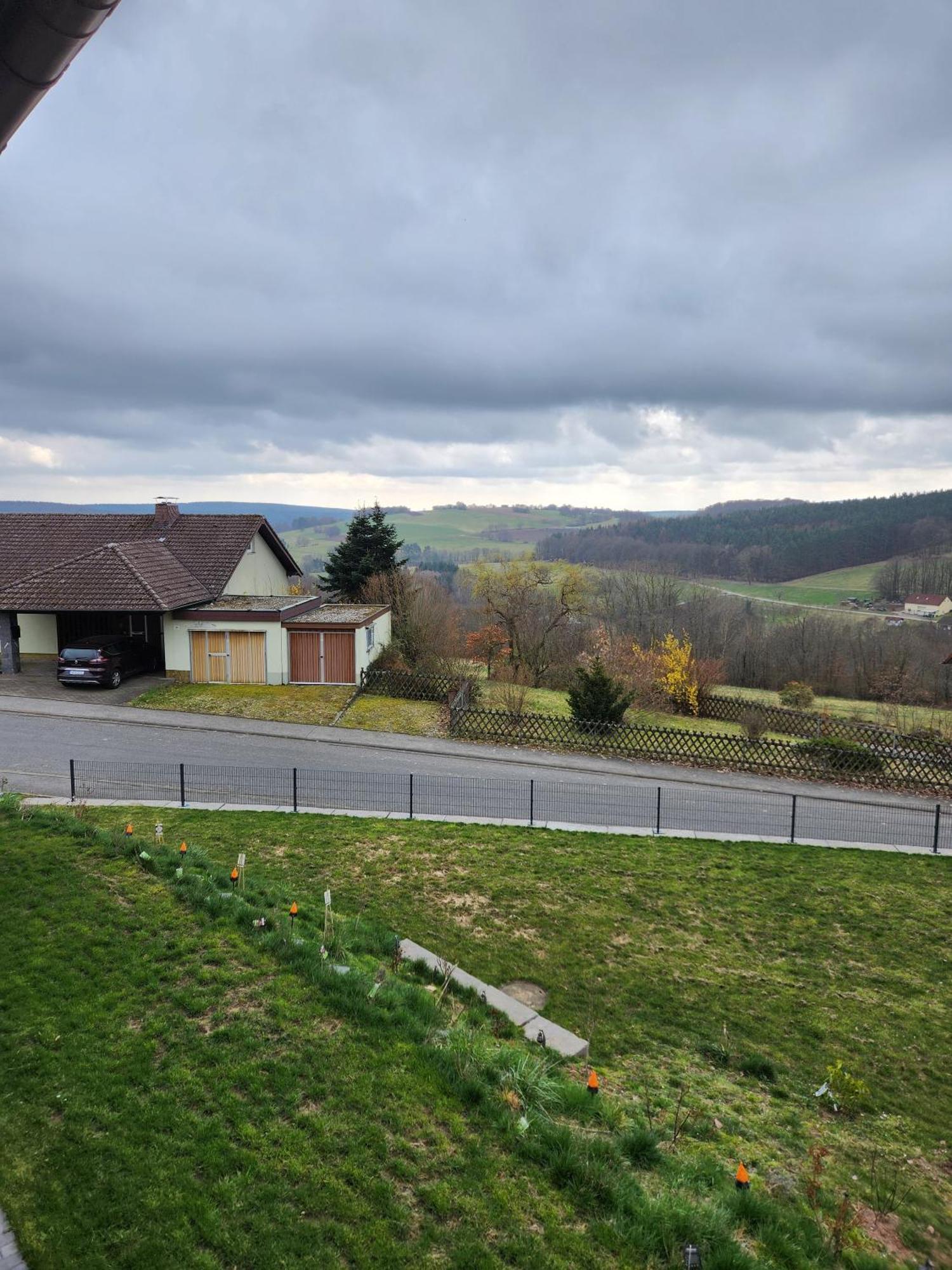 Ferienwohnung Metz Waldberg Eksteriør bilde