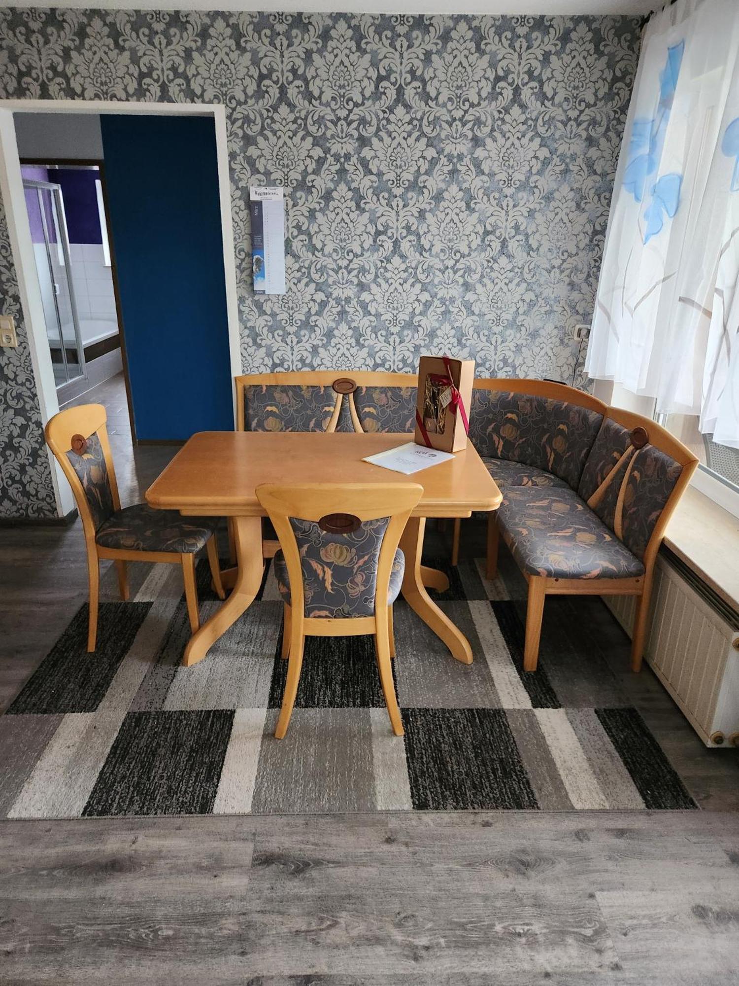 Ferienwohnung Metz Waldberg Eksteriør bilde